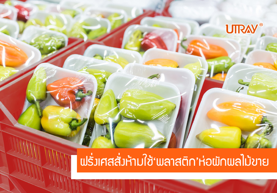 ฝรั่งเศส ห้ามจำหน่าย ‘ผักและผลไม้’ ในบรรจุภัณฑ์ที่เป็น ‘พลาสติก’